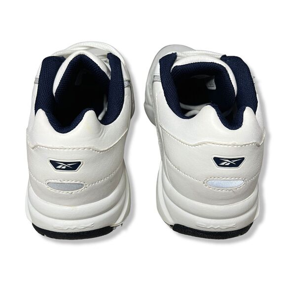 Reebok DMX Men's Sneakers Size 9.5 White Casual Walking Low Top RB 304 RII - Picture 6 of 10